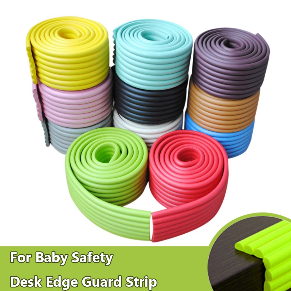 Corner Guard Foam - 2-metrowa piankowa ochrona narożników mebli, zabezpieczenie
