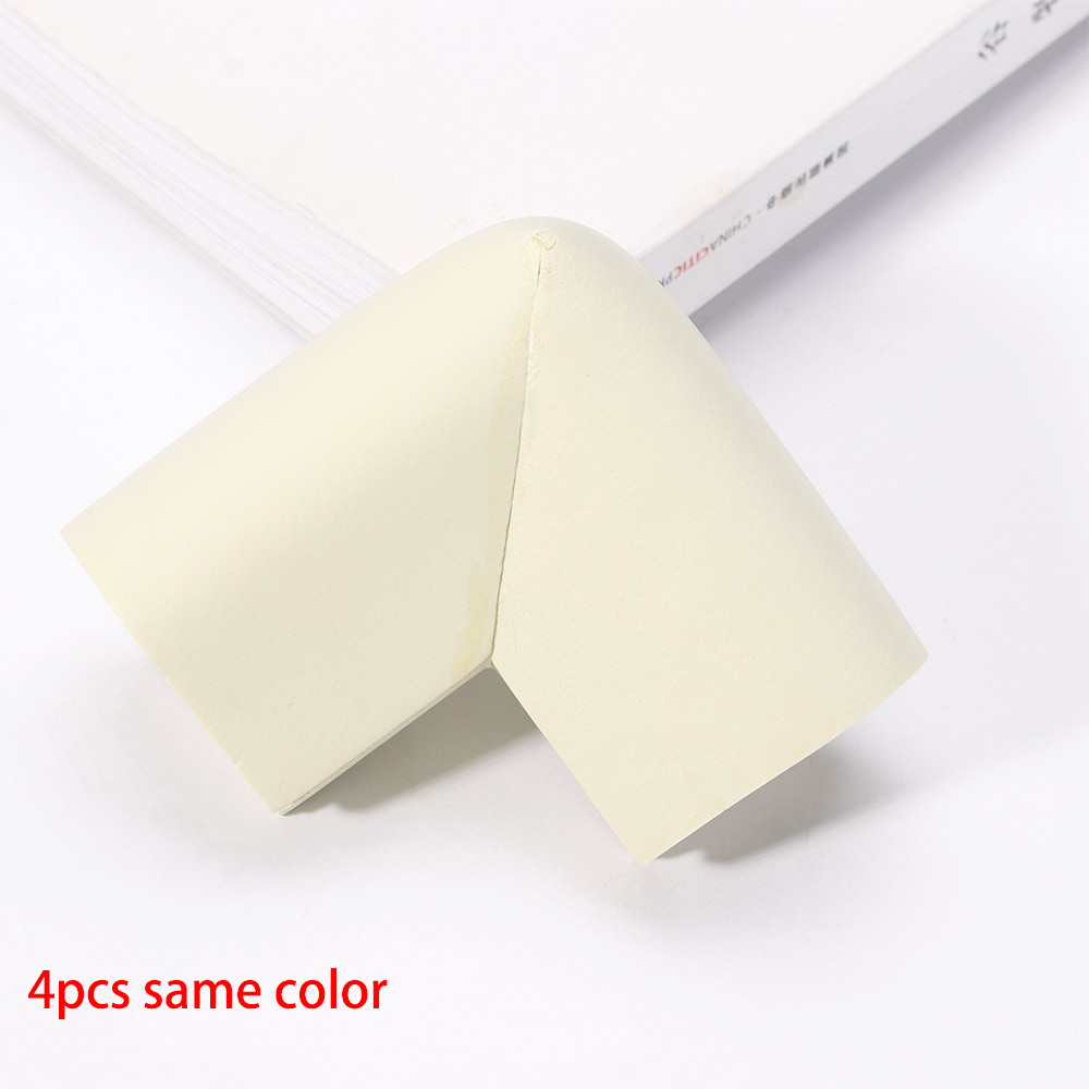 Corner Guard Foam - Ochraniacz na rogi biurka dla niemowląt
