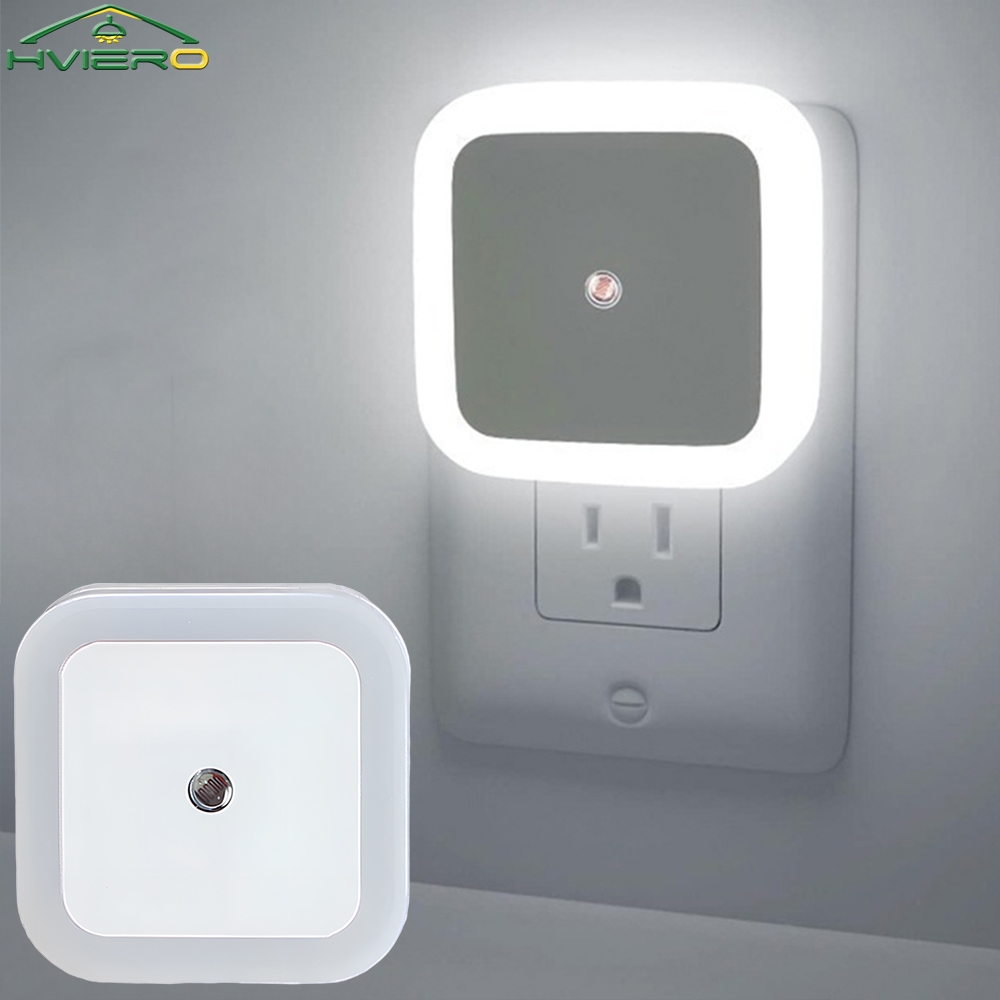 Baby Nursery Lamp - Bezprzewodowa lampka nocna LED z czujnikiem,