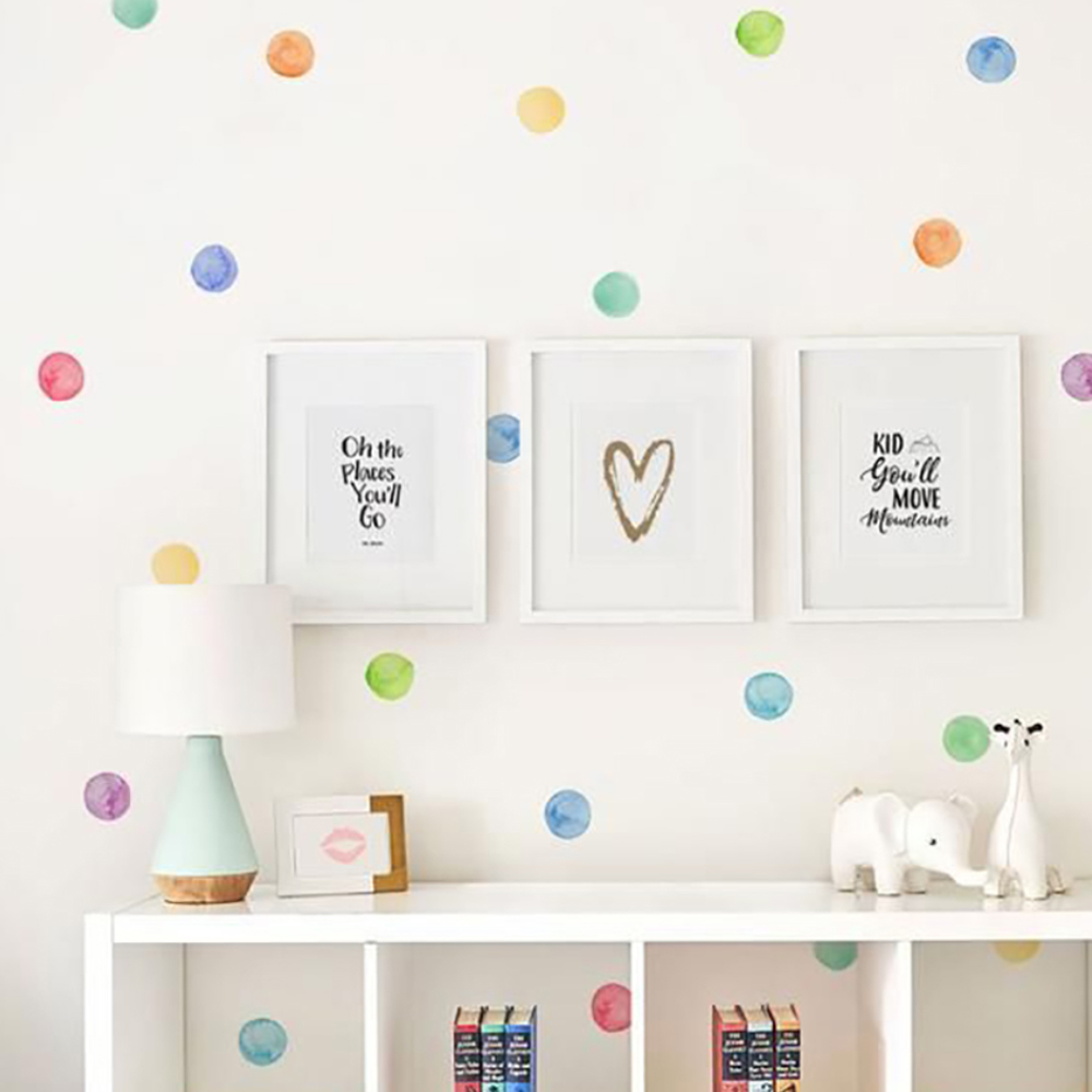 Baby Nursery Furniture Sets - 29 sztuk/zestaw naklejki ścienne dla dzieci