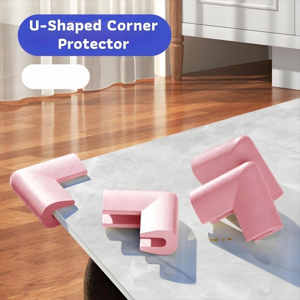 Corner Guard Foam - 4 szt. Ochraniacze narożne typu U