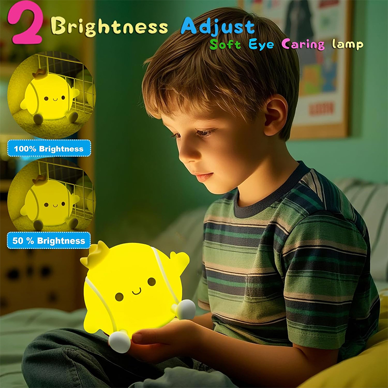 Urocza lampka nocna w kształci – Baby Nursery Lamp recenzja i cena