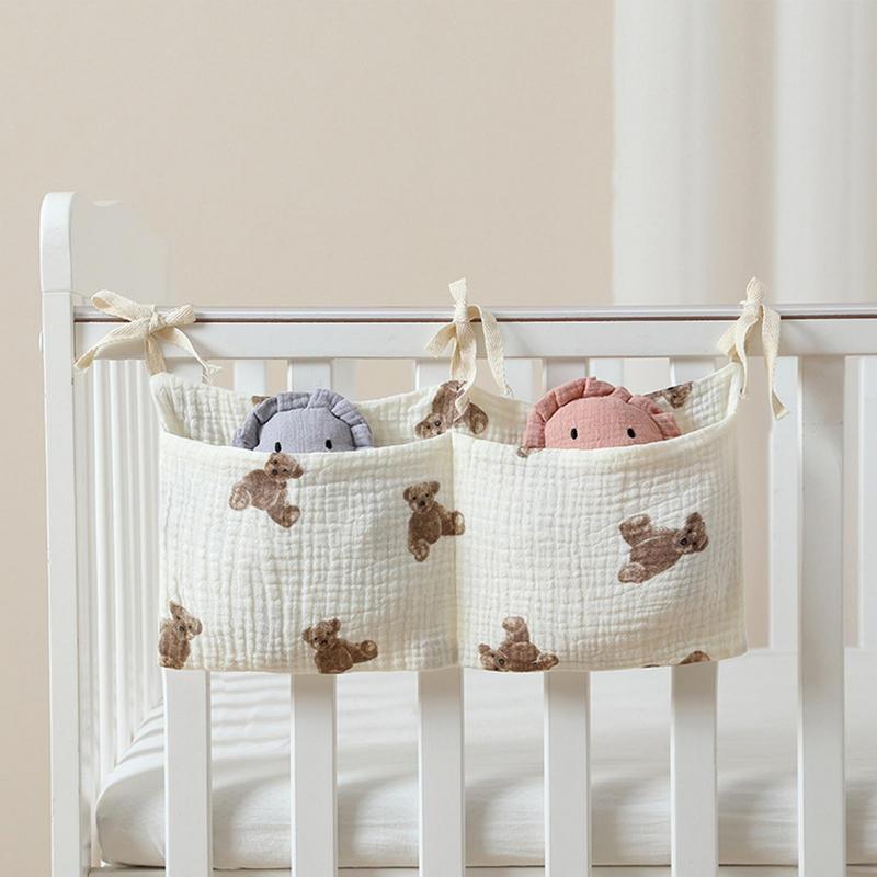 Organizer do łóżeczka dziecięc – Baby Nursery Toy recenzja i cena