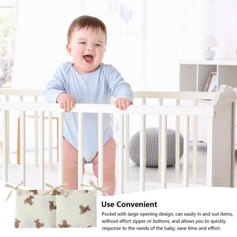Organizer do łóżeczka dziecięc – Baby Nursery Toy recenzja i cena