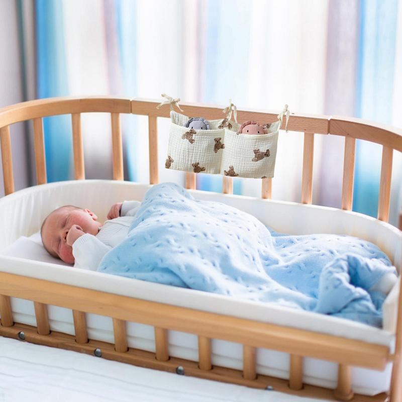 Organizer do łóżeczka dziecięc – Baby Nursery Toy recenzja i cena