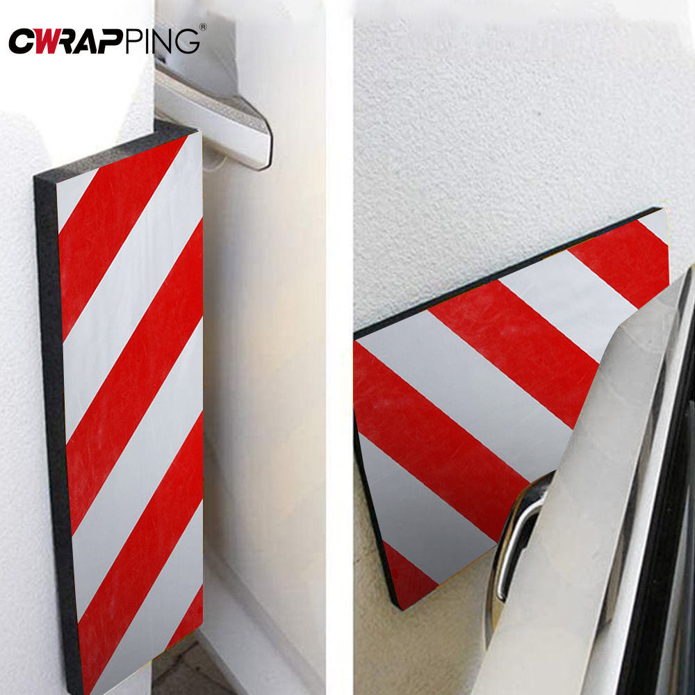 Ochraniacz ścienny garażu samo – Corner Guard Foam recenzja i cena
