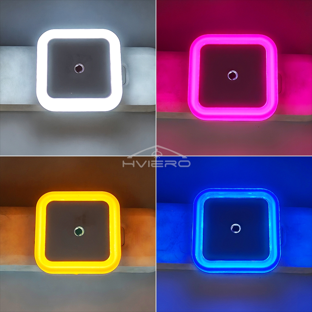 Mini Lampka Nocna LED Czujnik  – Baby Nursery Lamp recenzja i cena