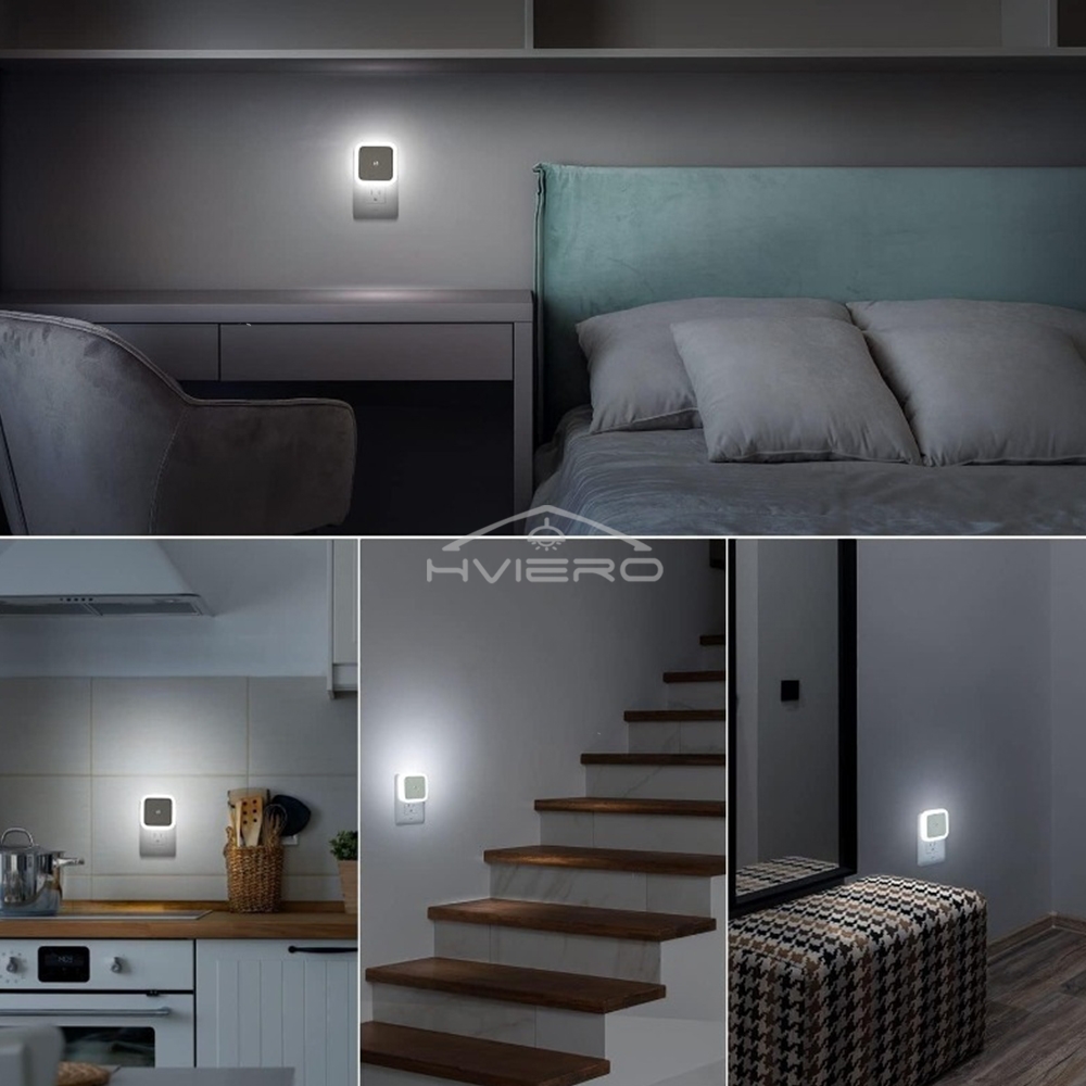 Mini Lampka Nocna LED Czujnik  – Baby Nursery Lamp recenzja i cena