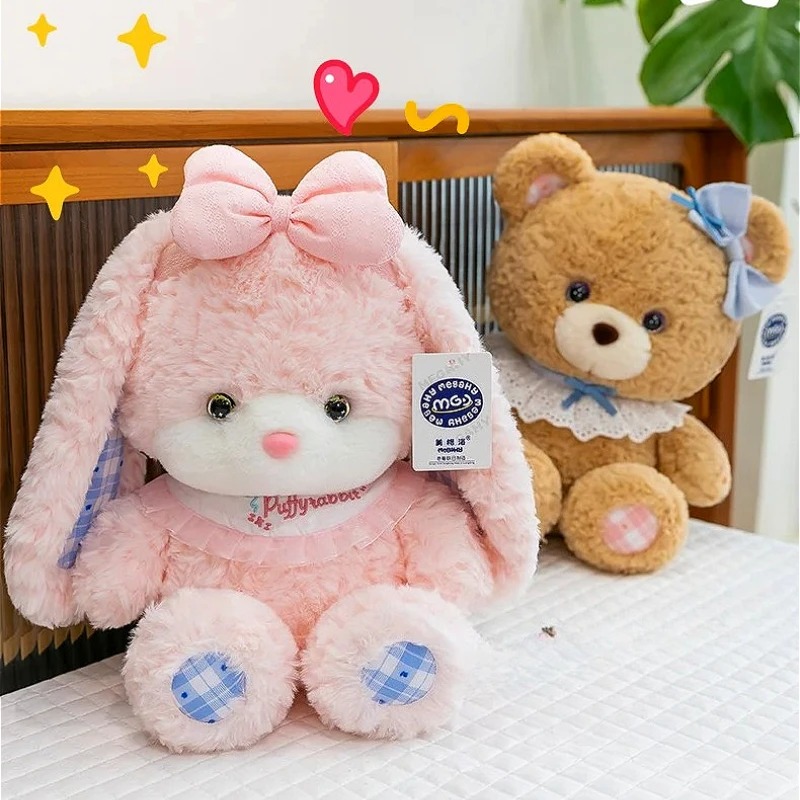 Pluszowy miś 20 cm, uroczy, te – Baby Nursery Themes Girl recenzja i cena