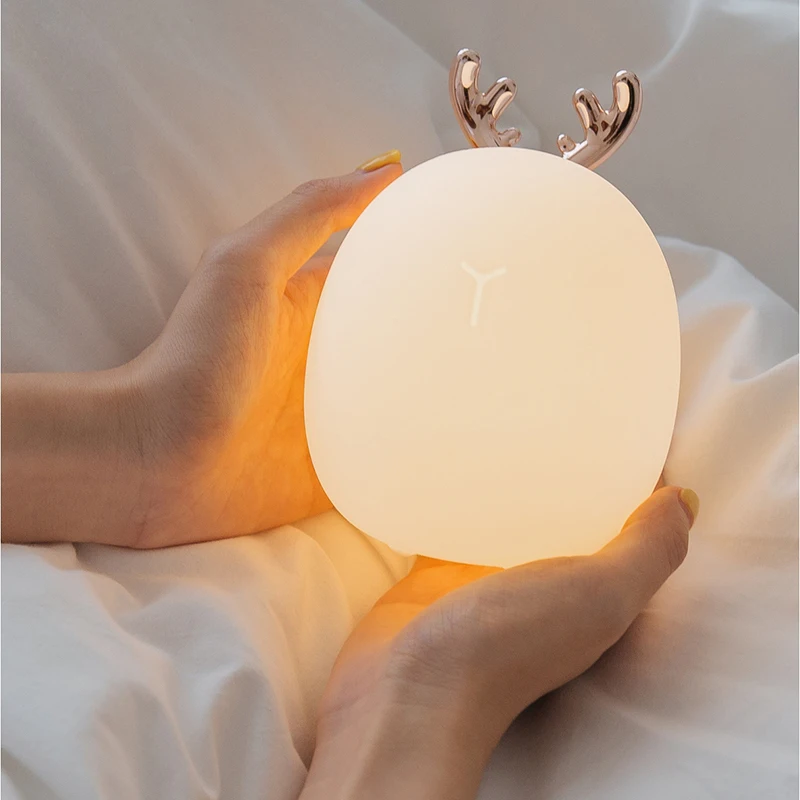 Led karton jelenia królik sili – Baby Nursery Lamp recenzja i cena