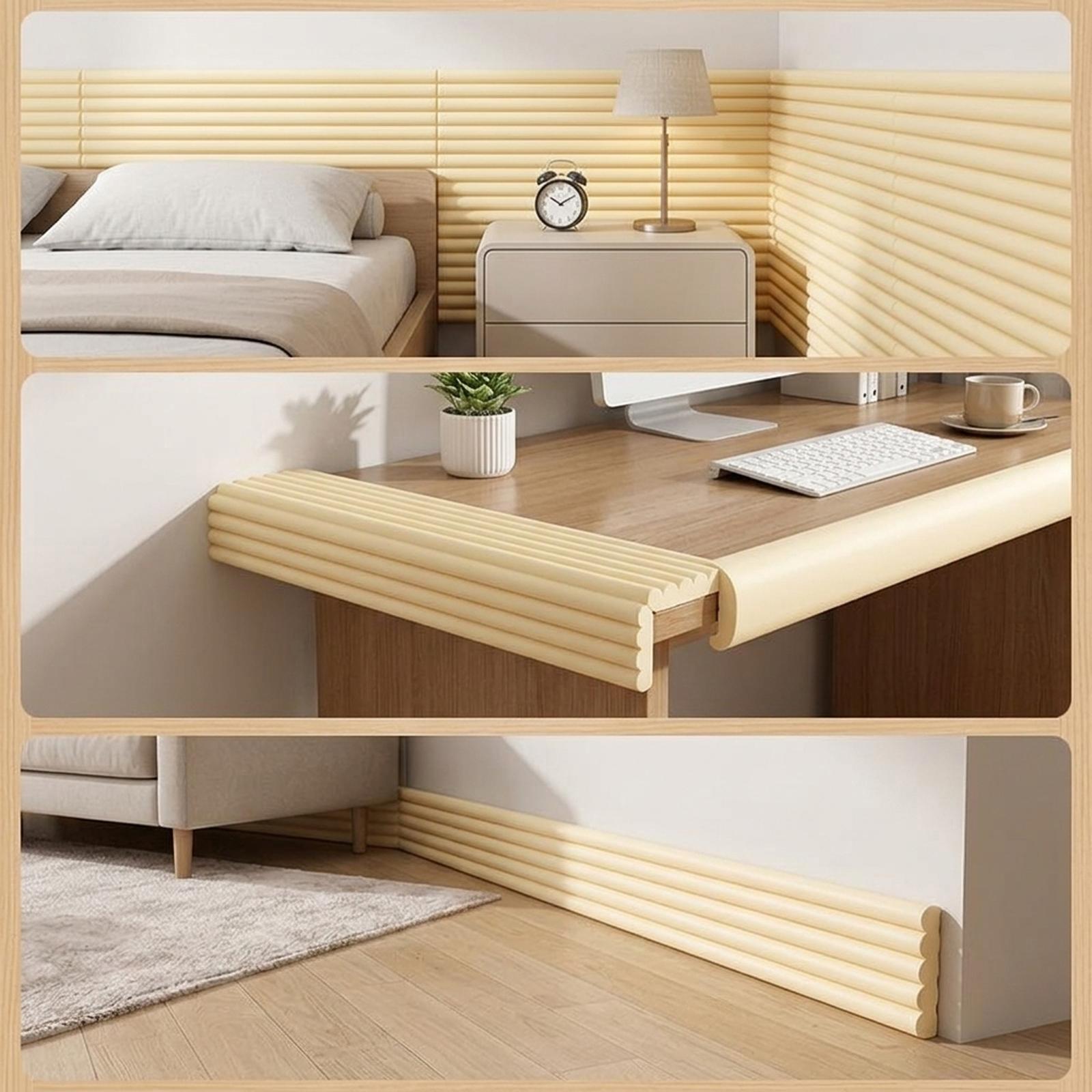 Ochraniacze na rogi mebli dla  – Baby Nursery Furniture Sets recenzja i cena