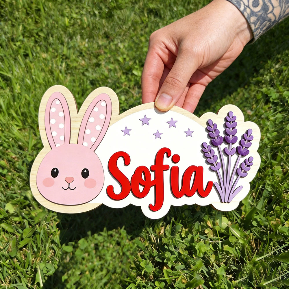 25cm Personalizowana Pastelowa – Baby Nursery Themes Girl recenzja i cena