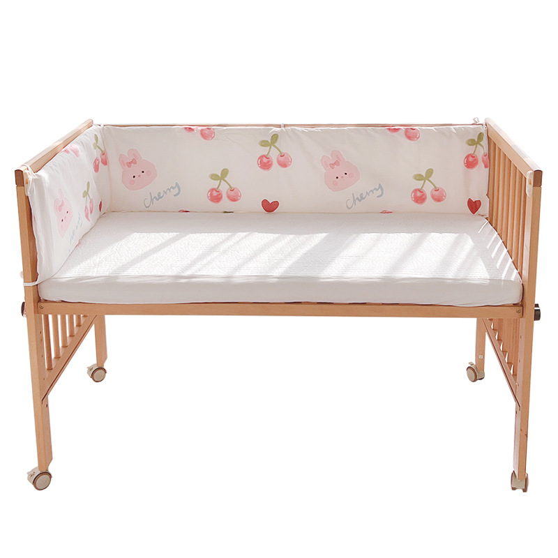Zderzak do łóżeczka wokół łóże – Baby Nursery Sets recenzja i cena