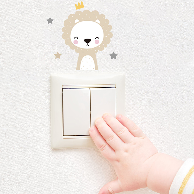 6pcs/set Boho Color Cute Smile – Baby Nursery Sets recenzja i cena