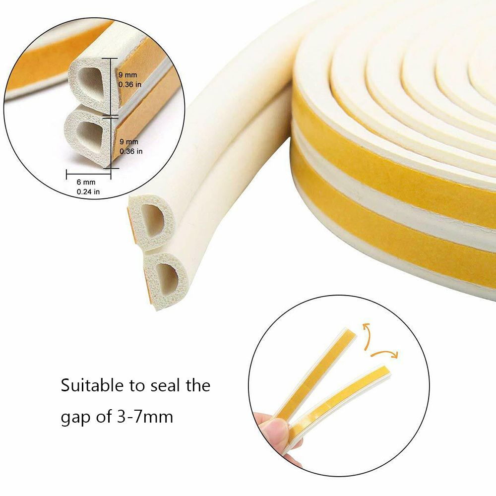 5/10M Samoprzylepna uszczelka  – Corner Guard Foam recenzja i cena