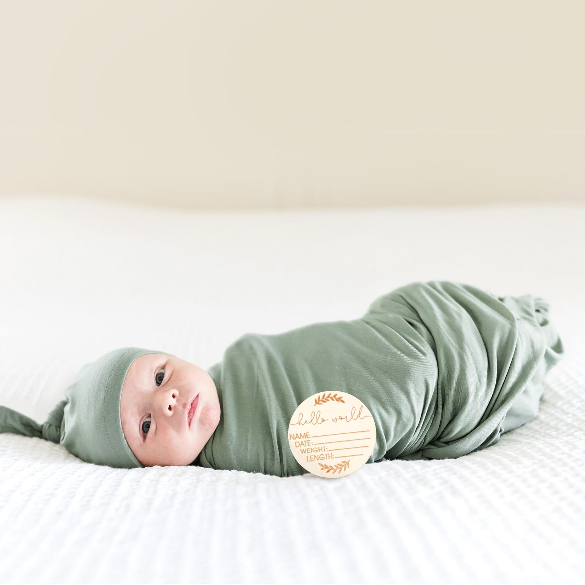 Kocyk dla noworodka z pasującą – Baby Nursery Sets recenzja i cena