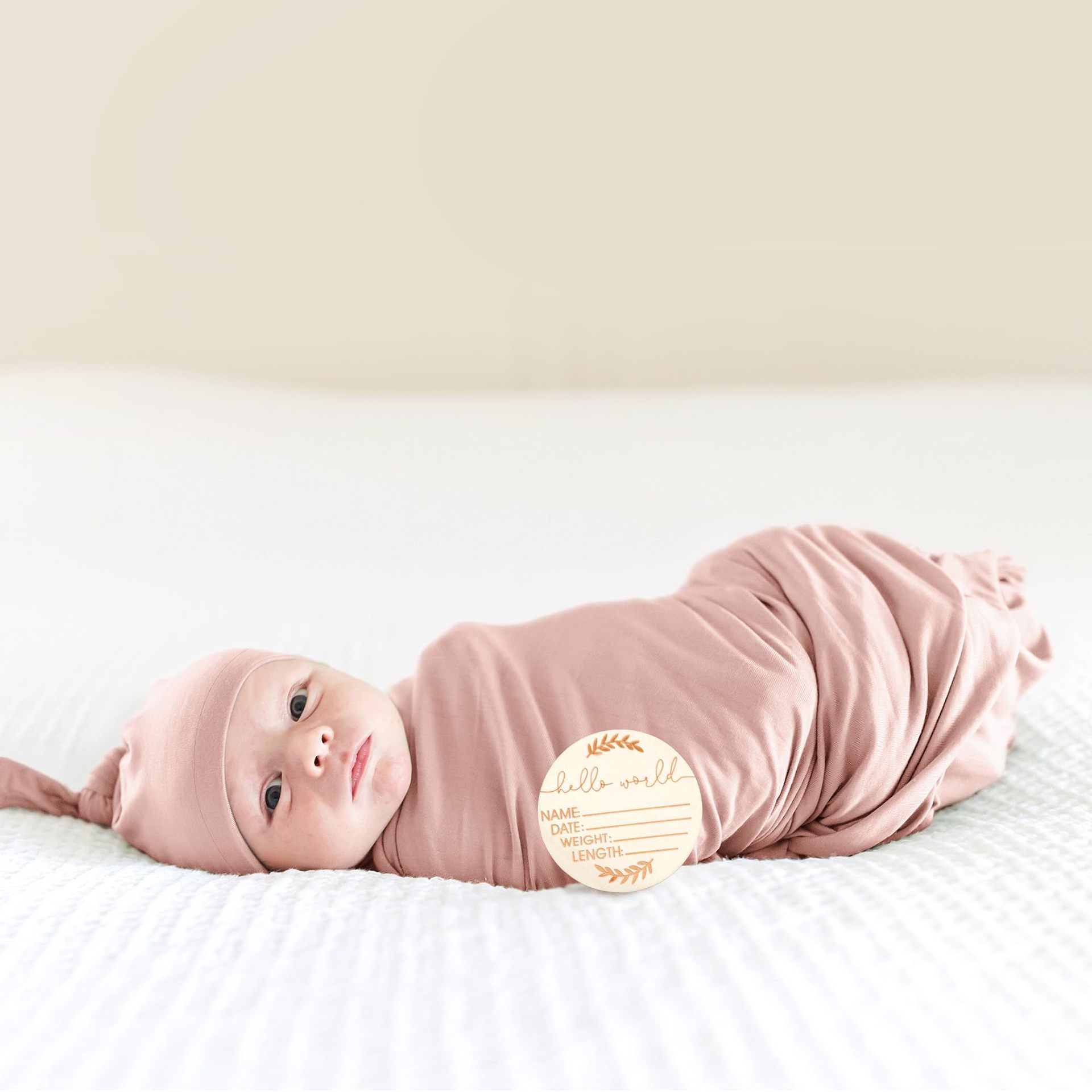 Kocyk dla noworodka z pasującą – Baby Nursery Sets recenzja i cena
