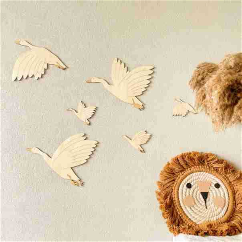 Drewniane Naklejki Ścienne Łab – Baby Nursery Furniture Sets recenzja i cena