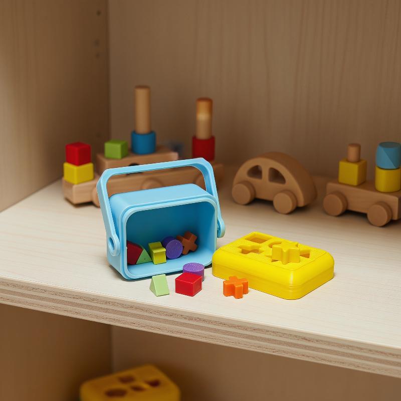 Nowy 1 Zestaw Domek dla Lalek  – Baby Nursery Toy recenzja i cena
