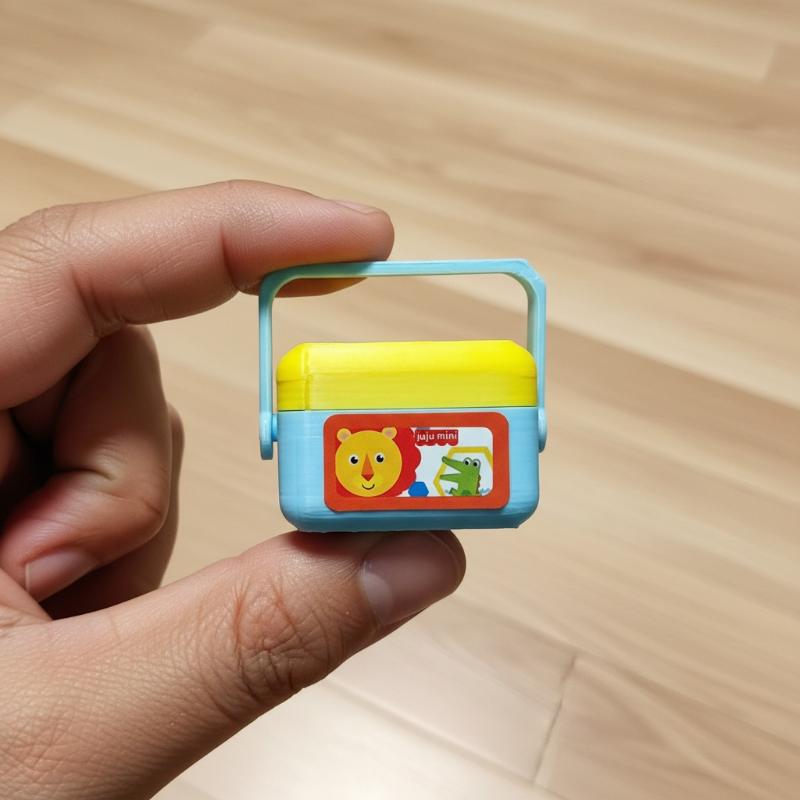 Nowy 1 Zestaw Domek dla Lalek  – Baby Nursery Toy recenzja i cena