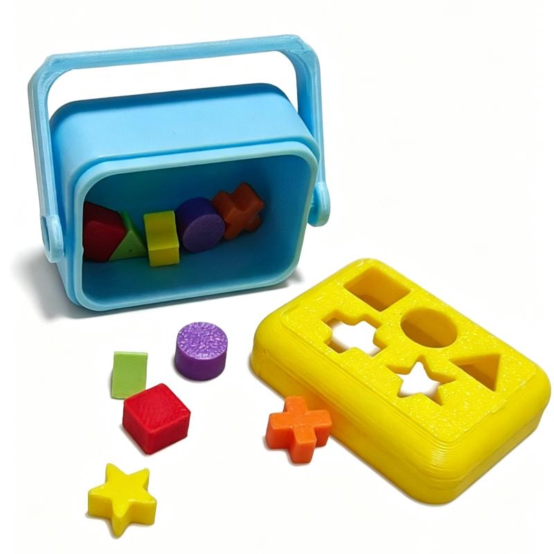 Nowy 1 Zestaw Domek dla Lalek  – Baby Nursery Toy recenzja i cena