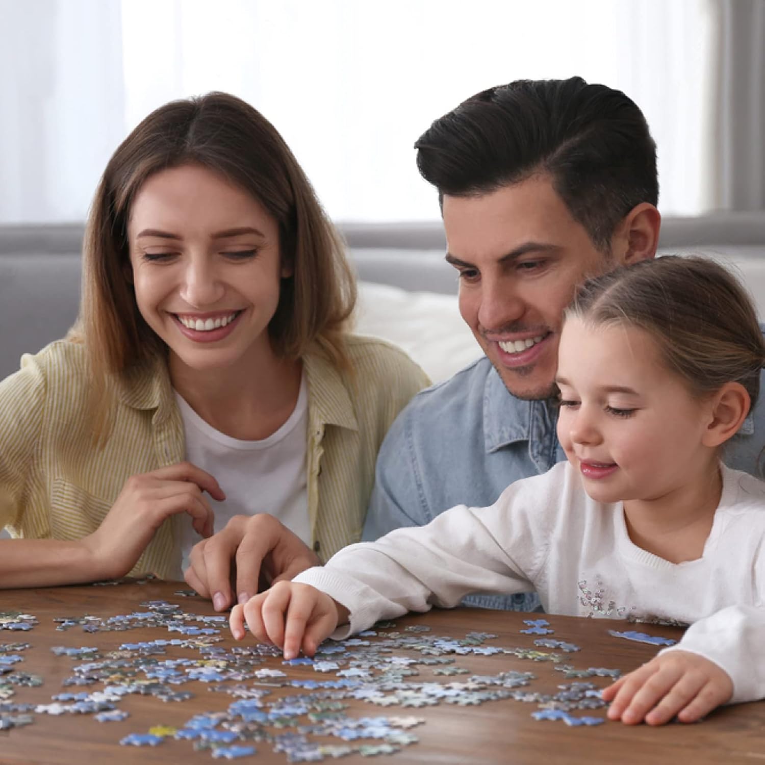 Puzzle Drewniane Kubuś Puchate – Baby Nursery Toy recenzja i cena