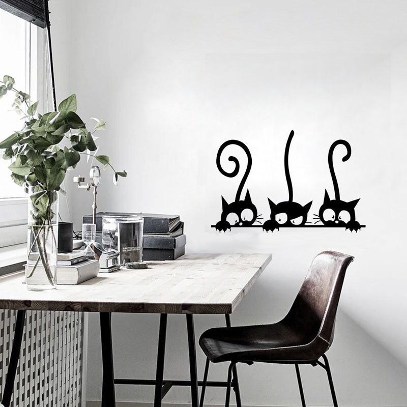 Naklejki ścienne z trzema zaba – Baby Nursery Vinyl recenzja i cena