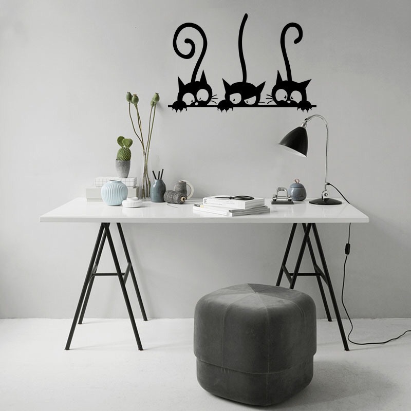 Naklejki ścienne z trzema zaba – Baby Nursery Vinyl recenzja i cena