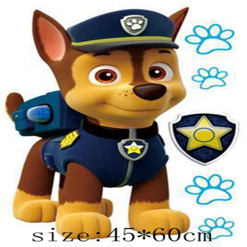 Naklejki ścienne Psi Patrol dl – Baby Nursery Vinyl recenzja i cena