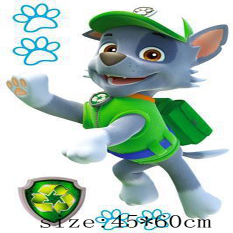 Naklejki ścienne Psi Patrol dl – Baby Nursery Vinyl recenzja i cena