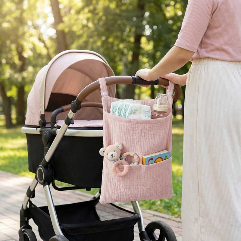 Torba do wózka dziecięcego z c – Baby Nursery Toy recenzja i cena