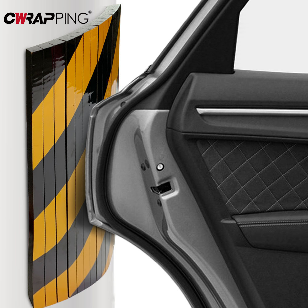 Piankowe znaki ostrzegawcze do – Corner Guard Foam recenzja i cena