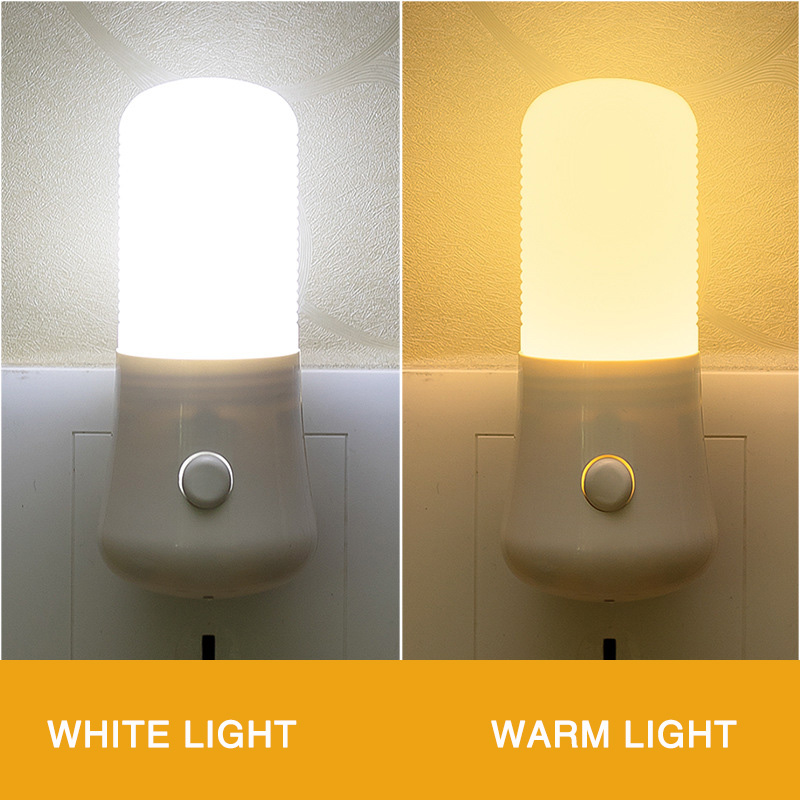 Lampki nocne LED Lampka nocna  – Baby Nursery Lamp recenzja i cena