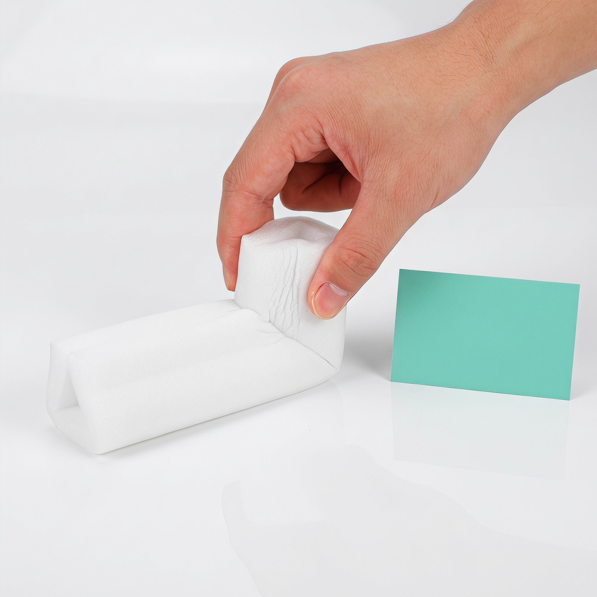 24 sztuki piankowych ochraniac – Corner Guard Foam recenzja i cena