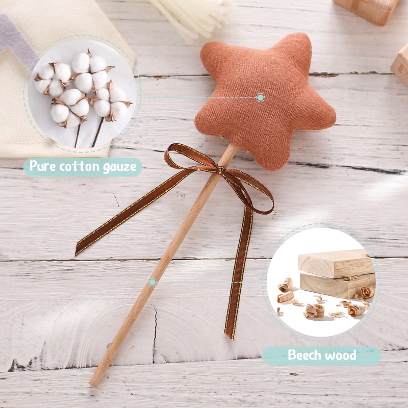 1PC grzechotka dla niemowląt b – Baby Nursery Hospital recenzja i cena