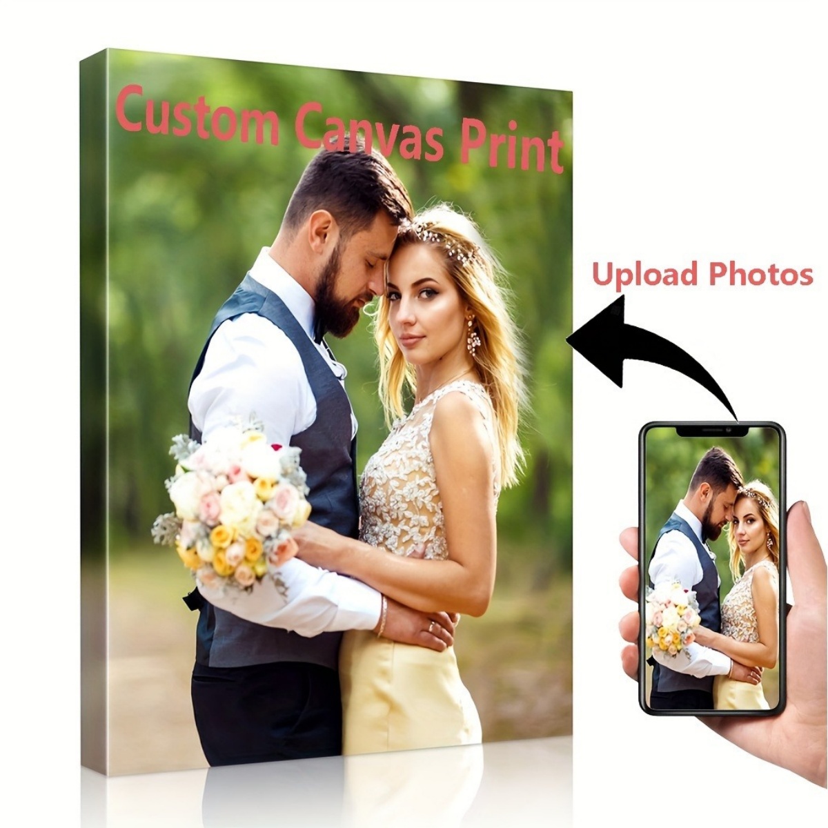 Oprawiony, personalizowany obr – Photo Frame Baby recenzja i cena