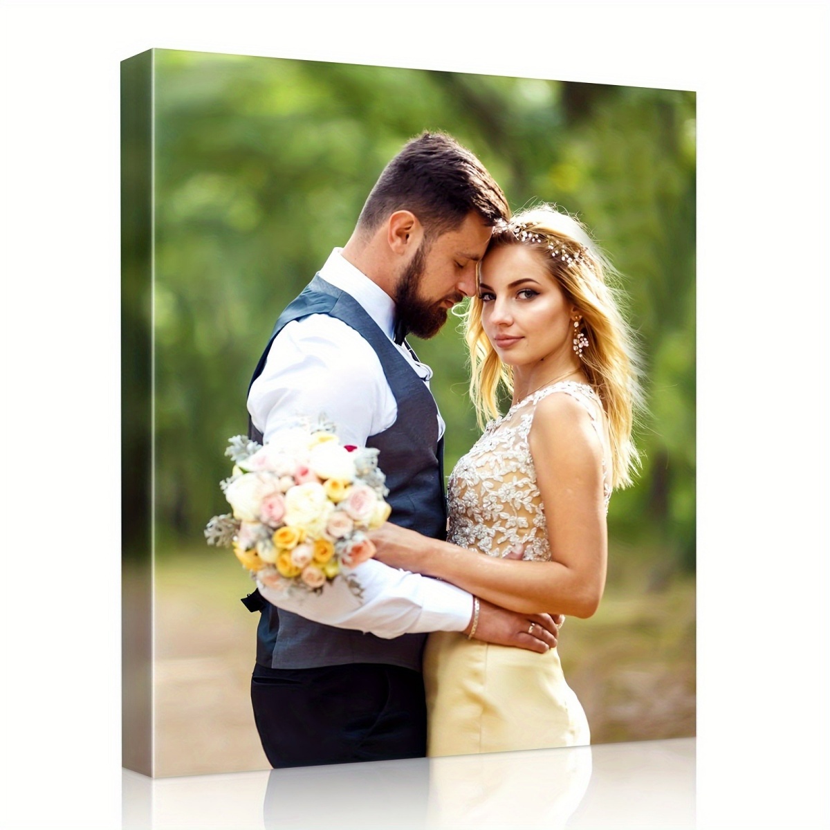 Oprawiony, personalizowany obr – Photo Frame Baby recenzja i cena