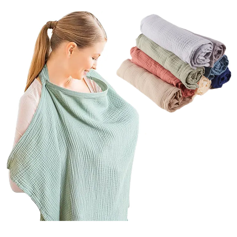 Oddychający pokrowiec do karmi – Baby Nursery Hospital recenzja i cena