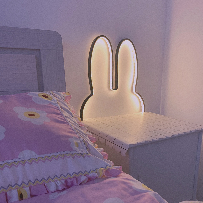 Urocze lampki ścienne LED w ks – Baby Nursery Lamp recenzja i cena