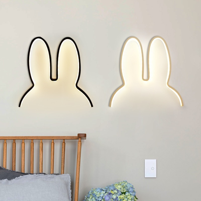 Urocze lampki ścienne LED w ks – Baby Nursery Lamp recenzja i cena
